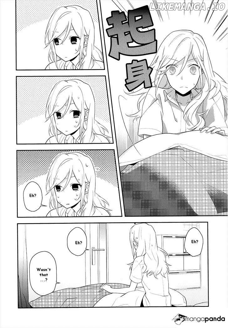 Horimiya, Chapter 20 image 29